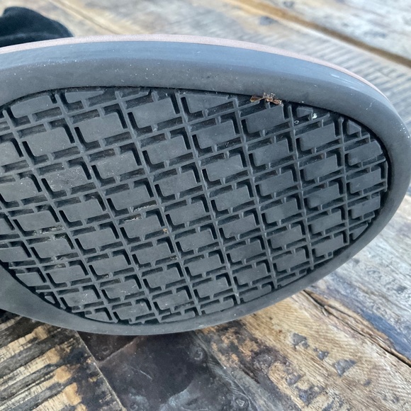 Lucca black suede boots,6 1/2. - Picture 7 of 16